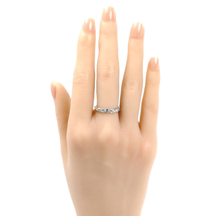 CHANEL シャネル Pt950プラチナ ココクラッシュ リング・指輪 J11355 ダイヤモンド 11.5号 52 4.0g レディース【中古】【美品】