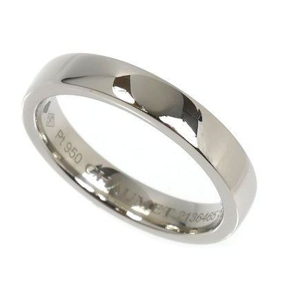 Chaumet ショーメ Pt950プラチナ エターナル ドゥ ショーメ リュバン リング・指輪 080303-51 10.5号 51 5.9g レディース【中古】【美品】