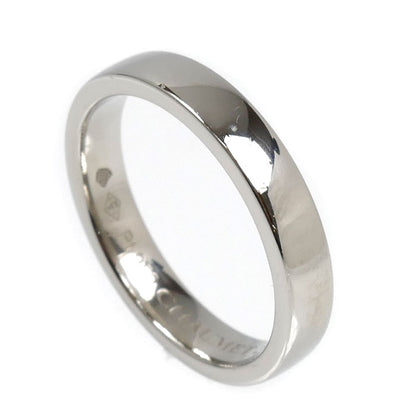 Chaumet ショーメ Pt950プラチナ エターナル ドゥ ショーメ リュバン リング・指輪 080303-51 10.5号 51 5.9g レディース【中古】【美品】