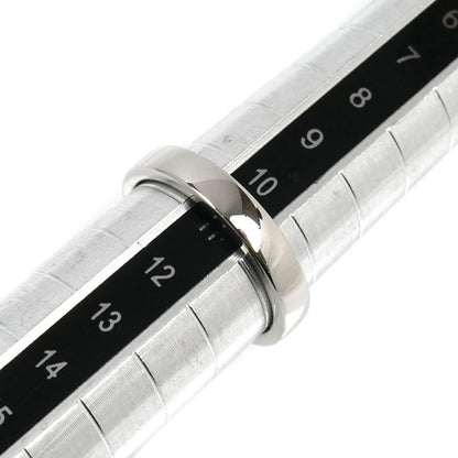 Chaumet ショーメ Pt950プラチナ エターナル ドゥ ショーメ リュバン リング・指輪 080303-51 10.5号 51 5.9g レディース【中古】【美品】