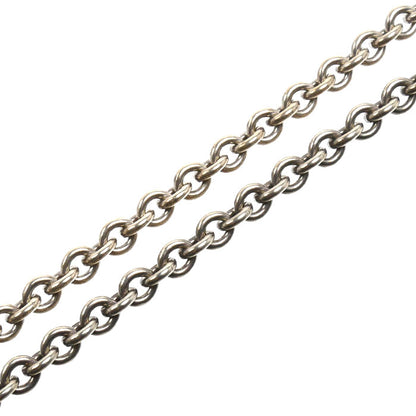 CHROME HEARTS クロムハーツ シルバー925 NEチェーン 24 ネックレス 2353-304-8724-9100 27.8g 60cm メンズ【中古】
