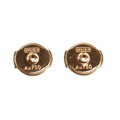 CARTIER カルティエ K18PG ピンクゴールド エタンセル ドゥ カルティエ フープ スモール ピアス B8301244 ダイヤモンド 2.5g レディース【中古】【美品】