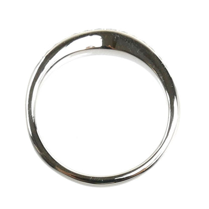 BVLGARI ブルガリ Pt950プラチナ フェディ ダイヤ リング・指輪 347292 ダイヤモンド 7号 3.6g レディース【中古】【美品】