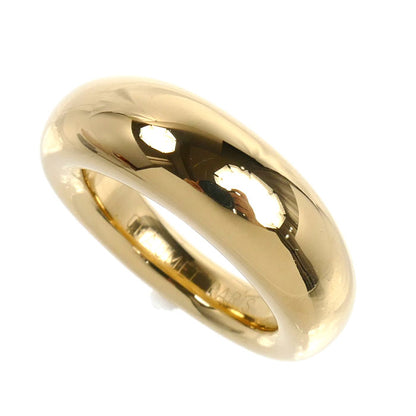 Chaumet ショーメ K18YG イエローゴールド アノー リング・指輪 092764 8号 7.2g レディース【中古】【美品】