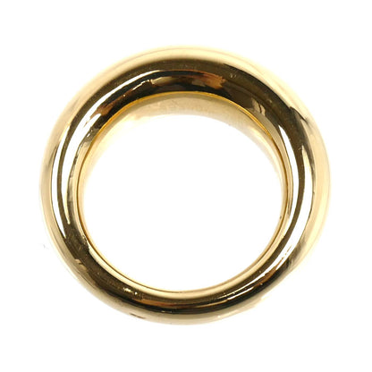 Chaumet ショーメ K18YG イエローゴールド アノー リング・指輪 092764 8号 7.2g レディース【中古】【美品】