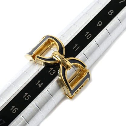 Dior ディオール メタル ラッカー 30 MONTAIGNE モンテーニュ リング・指輪  R1375WOMLQ_D307 12号 6.9g レディース【中古】