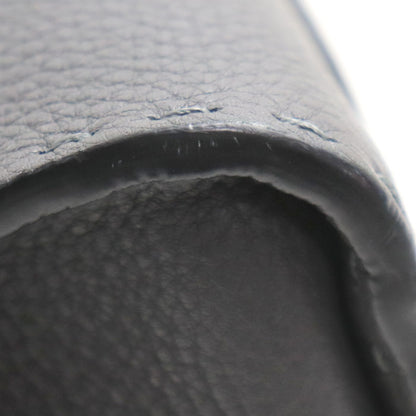 FENDI フェンディ セレリア ピーカブー レギュラー 2Wayショルダーバッグ グレー 8BN290 レディース【中古】【美品】