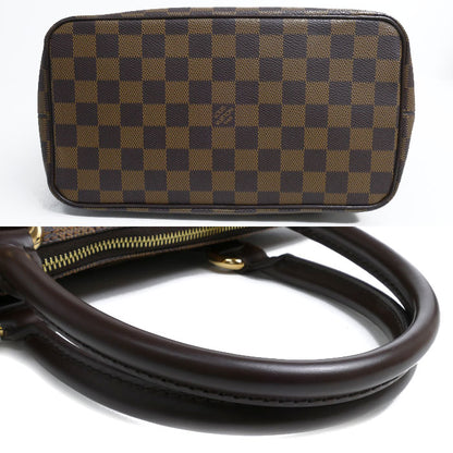 LOUIS VUITTON ルイ・ヴィトン サレヤPM トートバッグ ダミエ ブラウン N51183 VI4097 レディース【中古】【美品】