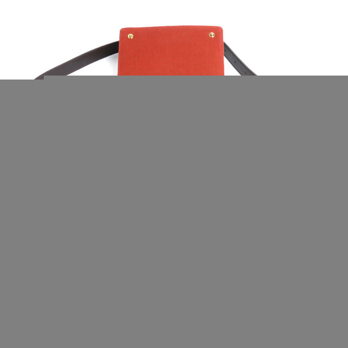 LOUIS VUITTON ルイ・ヴィトン ポートベローPM ショルダーバッグ ダミエ ブラウン エベヌ N45271 VI0090 レディース【中古】