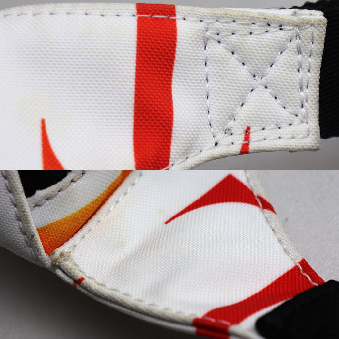 Valentino Garavani ヴァレンティノ・ガラヴァーニ VLTNロゴ ボディバッグ マルチカラー メンズ【中古】