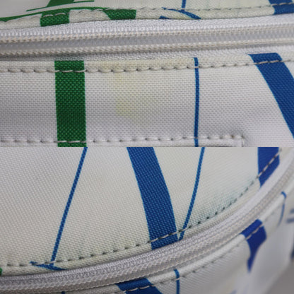 Valentino Garavani ヴァレンティノ・ガラヴァーニ VLTNロゴ ボディバッグ マルチカラー メンズ【中古】