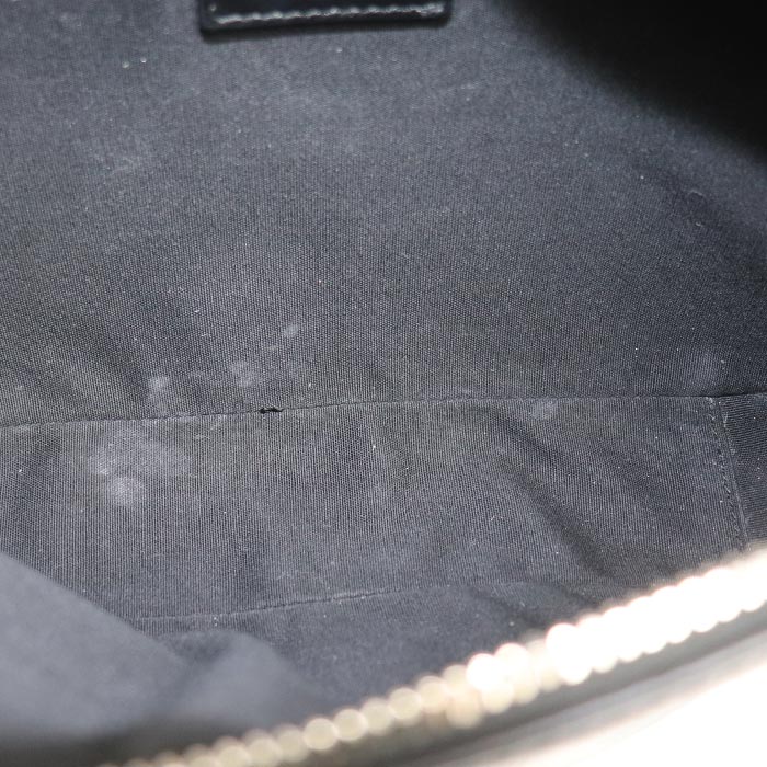 Christian Dior クリスチャンディオール Safari メッセンジャーバッグ ショルダーバッグ オブリーク ブラック 1ESPO206VPI_H03E メンズ【中古】