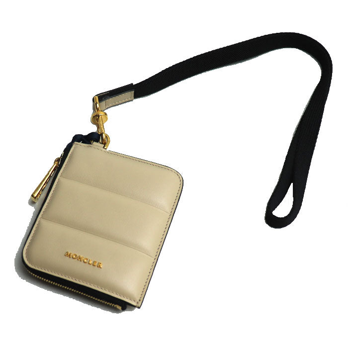 MONCLER モンクレール FLAT WALLET SMALL 二つ折り財布 コンパクト