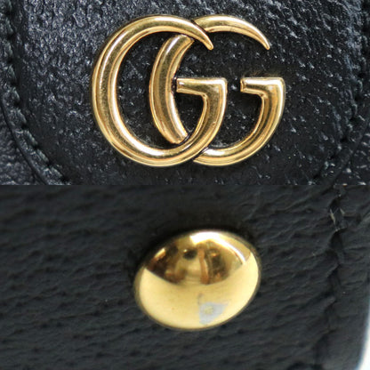 GUCCI グッチ ダイアナ ミニトート 2Wayショルダーバッグ ブラック 702732 U3ZDT 1073 レディース【中古】【美品】