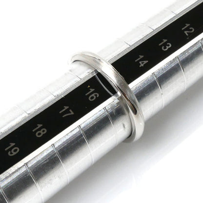 canal4℃ カナルヨンドシー Pt900プラチナ リング・指輪 15号 3.8g レディース【中古】【美品】