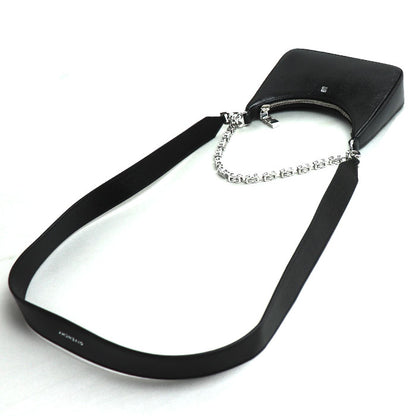 GIVENCHY ジバンシィ ムーンカットアウト ミニ 2Wayショルダーバッグ ブラック BB50QKB1LD レディース【中古】【美品】