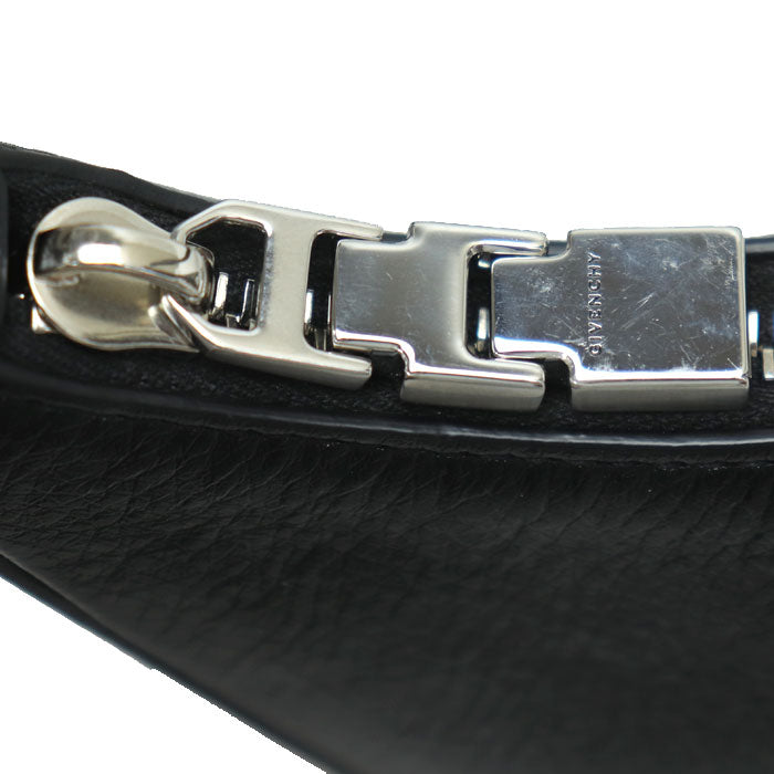 GIVENCHY ジバンシィ ムーンカットアウト ミニ 2Wayショルダーバッグ ブラック BB50QKB1LD レディース【中古】【美品】