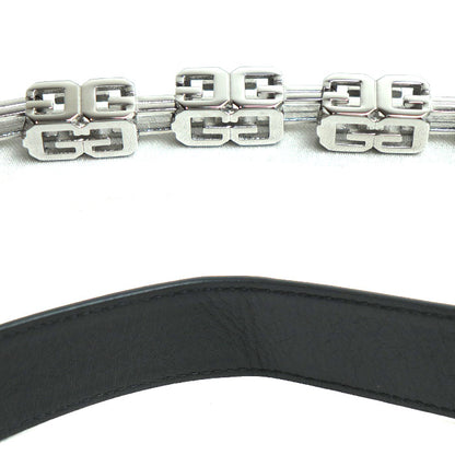 GIVENCHY ジバンシィ ムーンカットアウト ミニ 2Wayショルダーバッグ ブラック BB50QKB1LD レディース【中古】【美品】