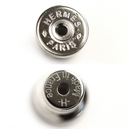 HERMES エルメス ヴォースイフト ヴィルヴォルト ロング ピアス H010636 U刻印 レディース【中古】【美品】