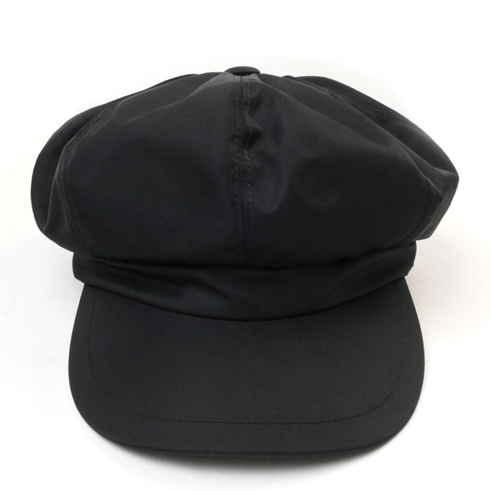 PRADA プラダ Re Nylon キャスケット ブラック 1HC551 M レディース【中古】
