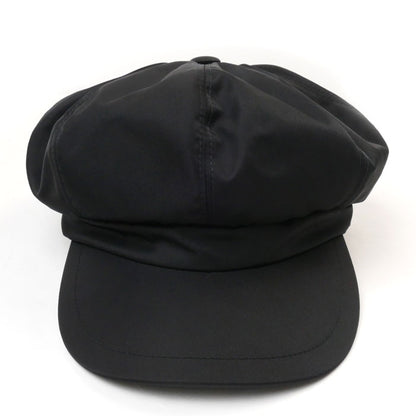 PRADA プラダ Re Nylon キャスケット ブラック 1HC551 M レディース【中古】