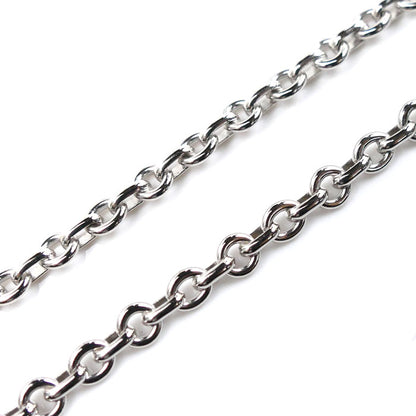 Chaumet ショーメ K18WG ホワイトゴールド ブレスレット 10.9g 19cm レディース【中古】【美品】