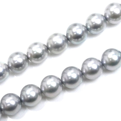 TASAKI タサキ シルバー パール ネックレス パール約8.0～8.2mm 42.6g 43cm レディース【中古】