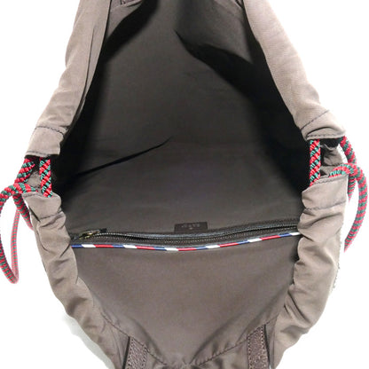 GUCCI グッチ GGスプリーム クーリエ バックパック リュック・デイパック ベージュ ブラウン 473872 ユニセックス【中古】