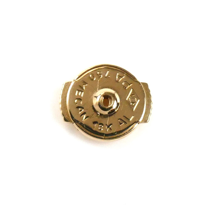 LOUIS VUITTON ルイ・ヴィトン K18PG ピンクゴールド ピュス スター ブロッサム ナクレ グレーシェル ピアス シングルピアス Q96433 1.9g レディース【中古】【美品】