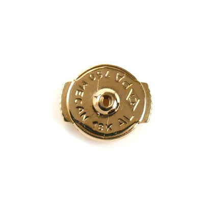 LOUIS VUITTON ルイ・ヴィトン K18PG ピンクゴールド ピュス スター ブロッサム ナクレ グレーシェル ピアス シングルピアス Q96433 1.9g レディース【中古】【美品】