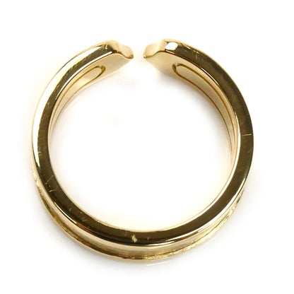 CARTIER カルティエ K18YG イエローゴールド C2 ダイヤ リング・指輪 ダイヤモンド 11号 51 7.2g レディース【中古】【美品】