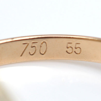 CARTIER カルティエ K18YG/PG/WG トリニティ リング・指輪 15号 55 3.8g レディース【中古】【美品】