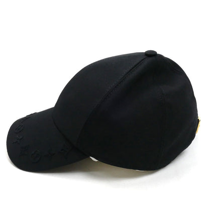 LOUIS VUITTON ルイ・ヴィトン フィリグラム キャップ ブラック M7293M AL1214 M レディース【中古】
