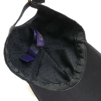 LOUIS VUITTON ルイ・ヴィトン フィリグラム キャップ ブラック M7293M AL1214 M レディース【中古】