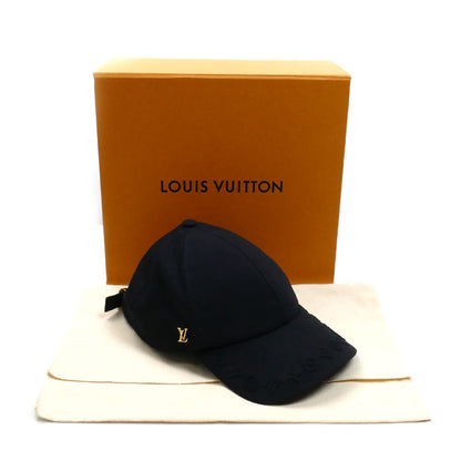 LOUIS VUITTON ルイ・ヴィトン フィリグラム キャップ ブラック M7293M AL1214 M レディース【中古】