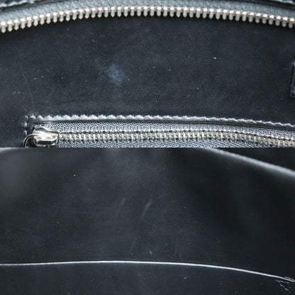 BALENCIAGA バレンシアガ エブリデイ クロコ型押し トートバッグ ブラック 618284 23E3N 1000 メンズ【中古】