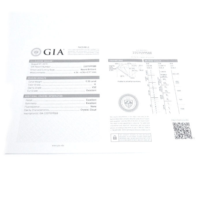 BVLGARI ブルガリ Pt950プラチナ インコントロダモーレ ダイヤ リング・指輪 ダイヤモンド0.32ct 8号 5.2g レディース【中古】【美品】