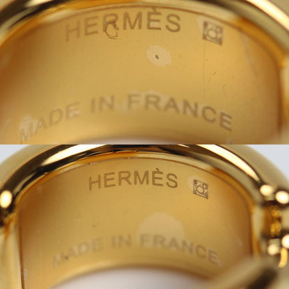 HERMES エルメス GP ヴォー・エプソン オランプ PM ピアス H500342FC10 レディース【中古】【美品】