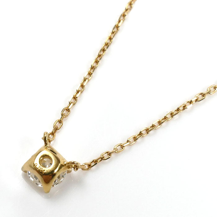 Vendome Aoyama ヴァンドーム青山 K18YG イエローゴールド キャトル