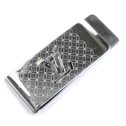 LOUIS VUITTON ルイ・ヴィトン メタル パンス ビエ シャンゼリゼ マネークリップ M65041 RM4264 メンズ【中古】