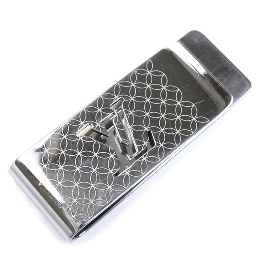 LOUIS VUITTON ルイ・ヴィトン メタル パンス ビエ シャンゼリゼ マネークリップ M65041 RM4264 メンズ【中古】