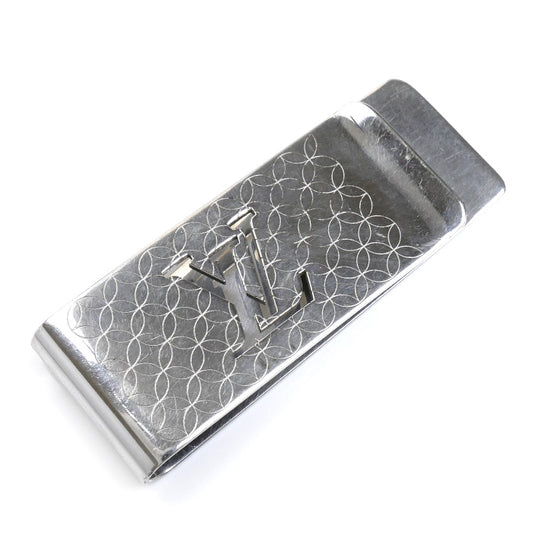 LOUIS VUITTON ルイ・ヴィトン メタル パンス ビエ シャンゼリゼ マネークリップ M65041 AN0251 メンズ【中古】
