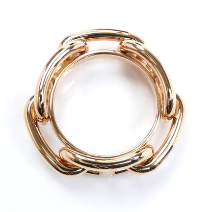 HERMES エルメス GP レガート シェーヌダンクル スカーフリング 90 スカーフリング H601109S 00 レディース【中古】【美品】