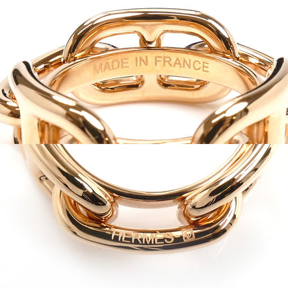 HERMES エルメス GP レガート シェーヌダンクル スカーフリング 90 スカーフリング H601109S 00 レディース【中古】【美品】