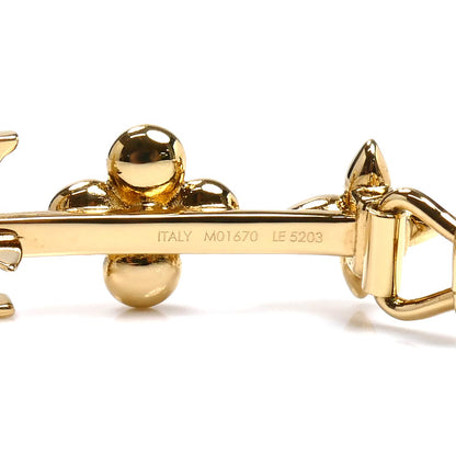 LOUIS VUITTON ルイ・ヴィトン GP ベビールイ バレッタ ヘアクリップ M01670 LE5203 レディース【中古】