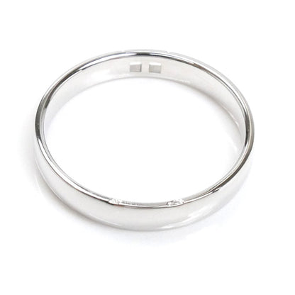 HERMES エルメス K18WG ホワイトゴールド ヘラクレス リング・指輪 H119854B 00060 19.5号 60 4.0g メンズ【中古】【美品】