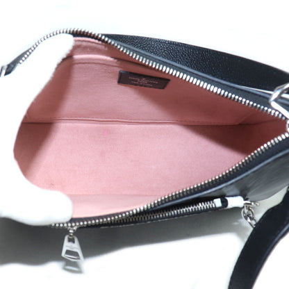 LOUIS VUITTON ルイ・ヴィトン マレル 2Wayショルダーバッグ エピ ノワール M80689 ICチップ レディース【中古】【美品】