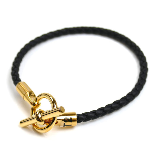 HERMES エルメス ヴォースイフト グレナン ブレスレット 
T2 レディース【未使用】【買取品】