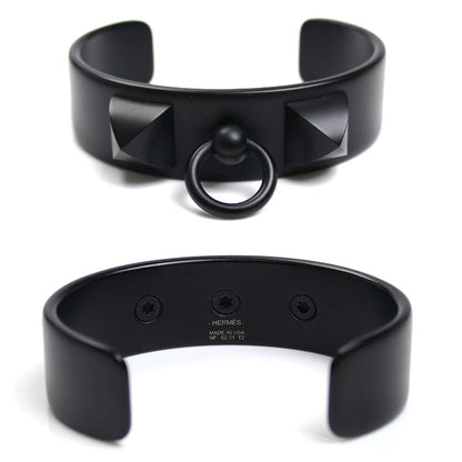 HERMES エルメス メタル コリエドシアン バングル 
T2 メドール レディース【中古】【美品】