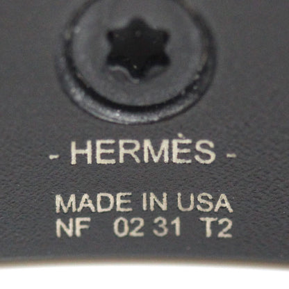 HERMES エルメス メタル コリエドシアン バングル 
T2 メドール レディース【中古】【美品】